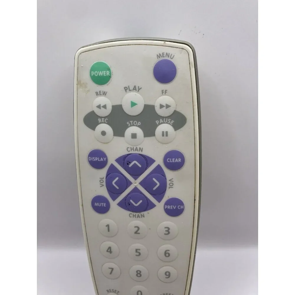 Remote Control ( Clean Contacts ) - RCA 42226 - Picture 2 of 5